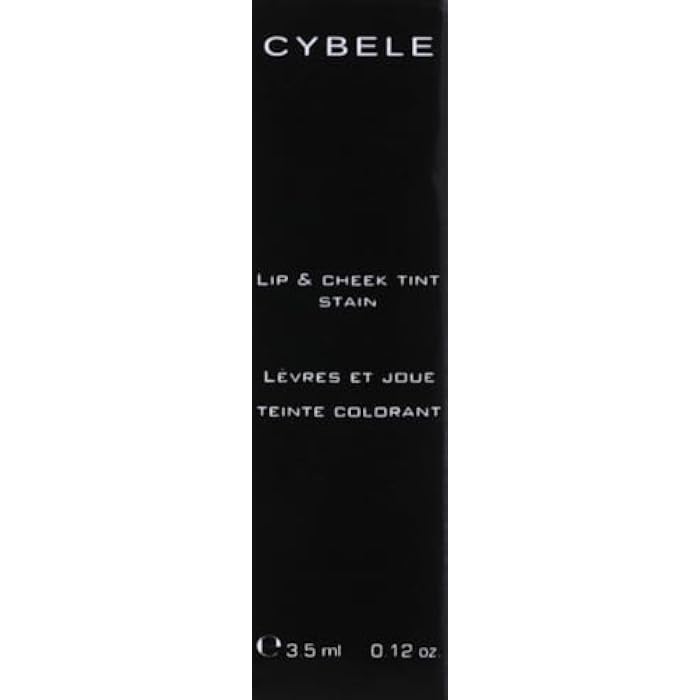 Cybele Lip & Cheek Tint Stain No.01 Rose - Image 2